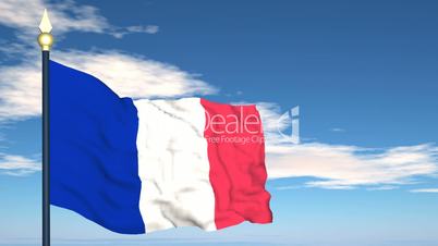 Flag Of France