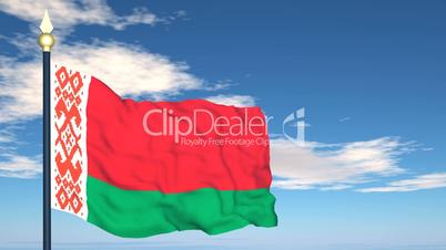 Flag Of Belarus