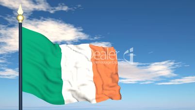 Flag Of Ireland