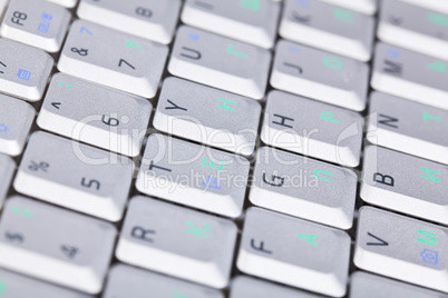 Laptop keyboard