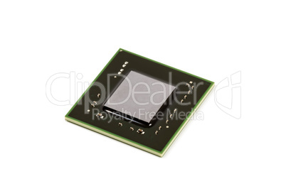 Laptop video chip