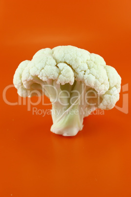 Fresh cauliflower