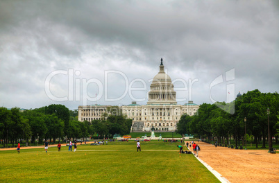 united states capitol building in washington, dc