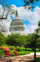 united states capitol building in washington, dc