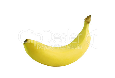 fresh ripe banana