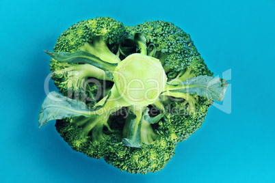 Fresh broccoli