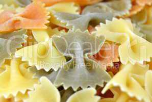 Farfalle Pasta Uncooked