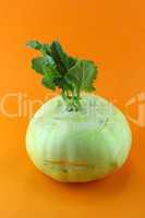 Cabbage kohlrabi