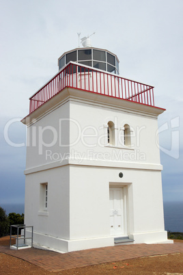 cape borda, australia