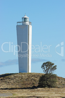Lighthouse, Cape Jervis, Australia