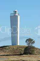 Lighthouse, Cape Jervis, Australia