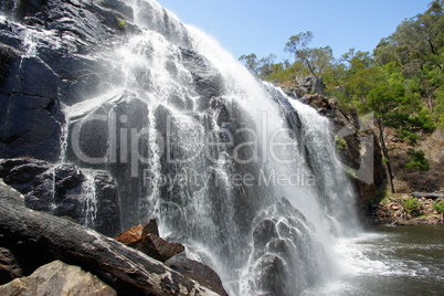 McKenzie Fall, Grampians, Australia