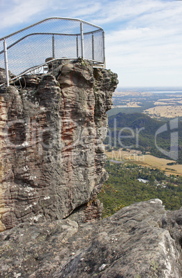 The Pinnacle, Grampians, Australia