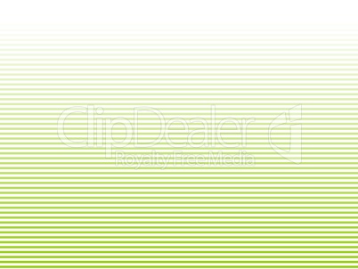 Hintergrund aus hellgrünen Streifen mit Farbverlauf