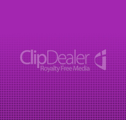 Hintergrund in violett mit sanftem Verlauf aus Punkten
