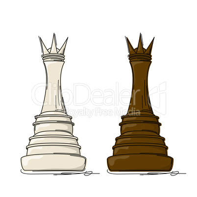 chess queen