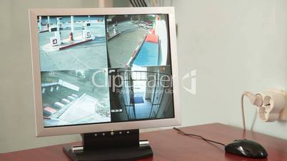 Video Security Monitor