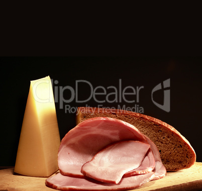 Ham And Cheese
