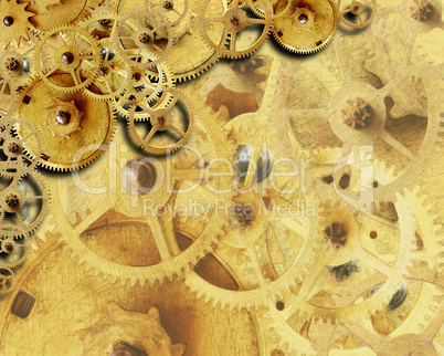 Gears Background