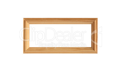 Wooden Picture Frame