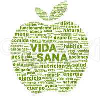 Healthy Living (In Spanish)