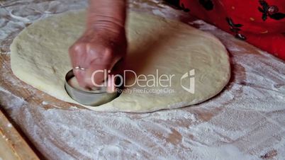 Homemade dough