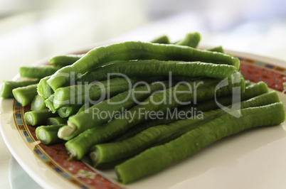 long green bean