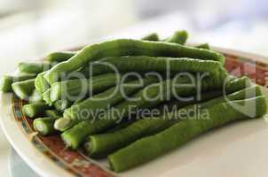 long green bean
