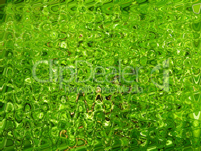 green indistinct background with abstract stripes