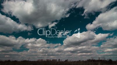 Timelapse Clouds