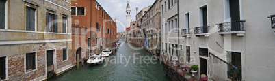 Venedig Panoramabild