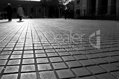 Barcelona City Streetlife