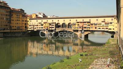 Old bridge, Florence