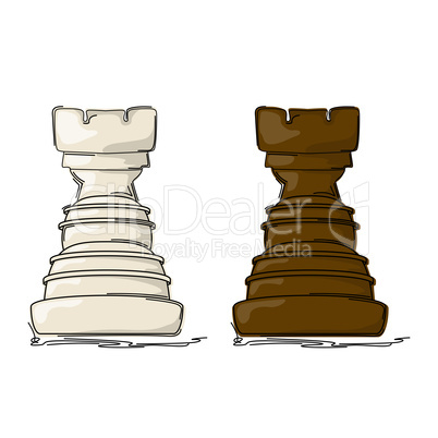 chess rook