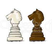 chess knight