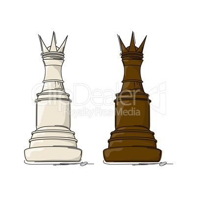 chess king