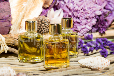 Essential oil or perfume