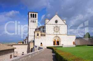 Assisi Kirche 03