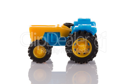 Tractor toy