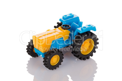 Tractor toy
