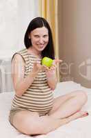 Pregnant woman