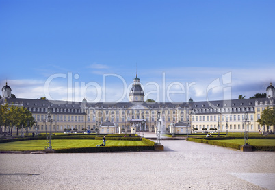 Karlsruhe Castle