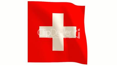 Swiss flag_020