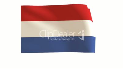 Luxembourg flag_016