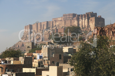 Mehrangarh Fort