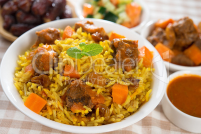 Arab dish