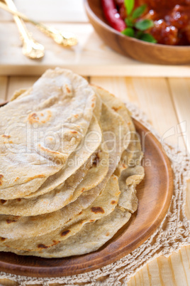 Indian Chapati