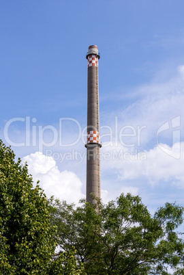Schornstein - chimney