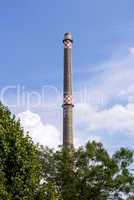 Schornstein - chimney