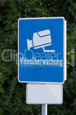 Videoüberwachung - video Surveillance